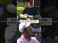 Scottie Scheffler "Jordan-Spieth-like" at the moment? 😳 #shorts #golf #pgatour