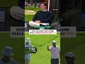 Scottie Scheffler "Jordan-Spieth-like" at the moment? 😳 #shorts #golf #pgatour