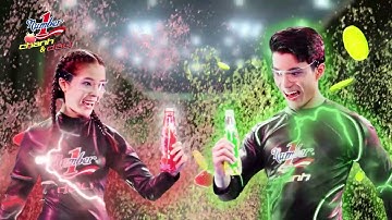 [iTVC 30s] NƯỚC TĂNG LỰC NUMBER 1 CHANH & DÂU - ĐẤU TRƯỜNG THỰC TẾ ẢO
