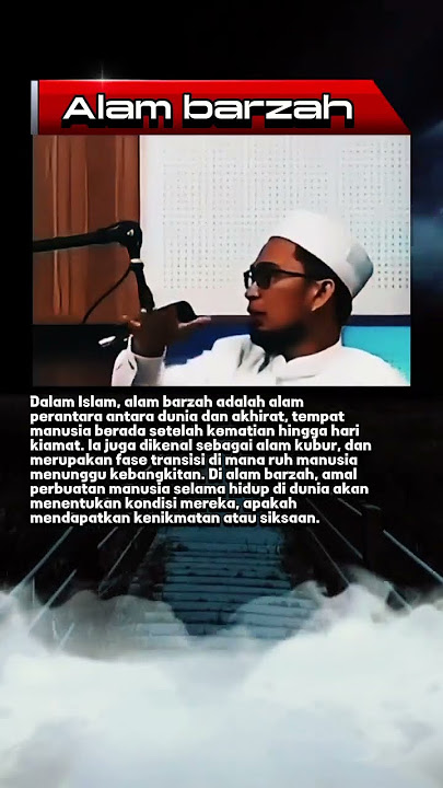 alam barzah #religi #ustadzadihidayat