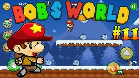 Bob run level 2 gameplay #treandig #music #video