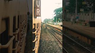 🚨 Train Accident Caught on Camera | Shocking Railway Incident #shorts #train #indiantrains #best