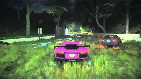 Need for Speed™ 2015 Baby Steps | Eddie