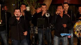 Banda Los Tierra Blanca - El Compa Luison (En Vivo 2018)