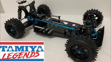 Tamiya Top Force 2 MS Edition