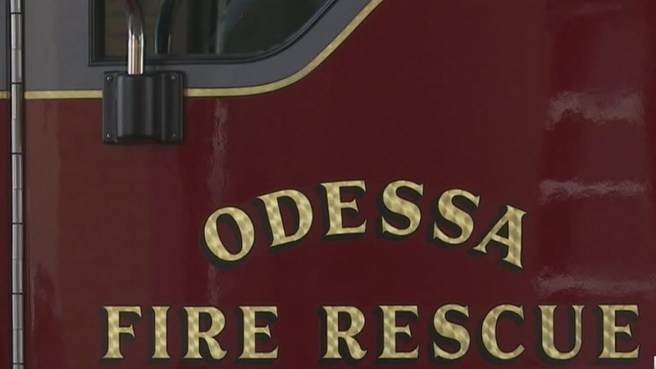 Odessa fire rescue continues with shortage