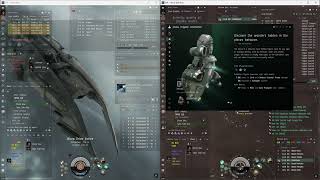 Eve Online Hunting Aieddiedean In An Imicus In A C2