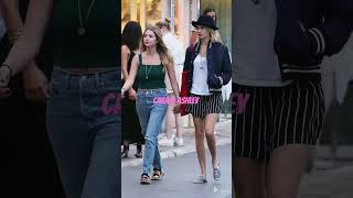 Cara Delevingne With Her Girlfriend