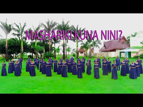 Video: Waashi na nyota za mashariki ni nini?