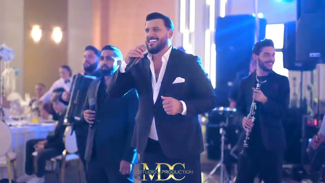 Mugurel de la Paris- Dupa ani și ani de zile❗️Nuntă Lucas și Diana🔝