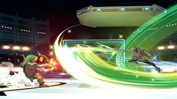 Young Link vs. Photon Edge