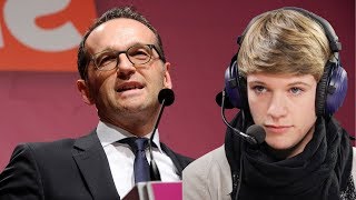 Netzdg - Angriff Auf Die Meinungsfreiheit