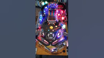 MPF Pinbot Attract mode 1