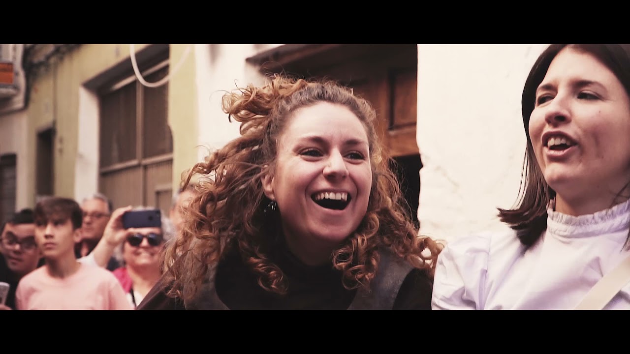 Juglárea - El jardín encantado (videoclip oficial)