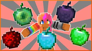 Datapack Day More Apples In Minecraft 1.16.5