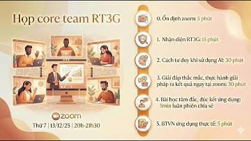 Nâng tầm AI (Gemini, NotebookLM)