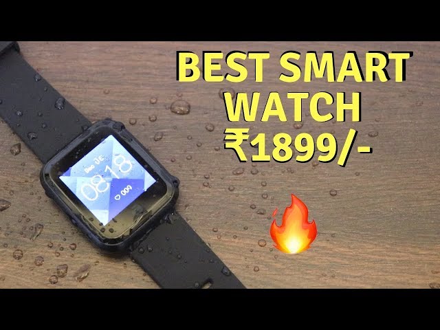 Budget Smartwatch | Zeblaze Crystal 2 Unboxing |Tech Unboxing 🔥