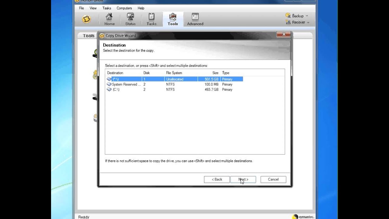 How to Clone Your Bootable Hard Drive 15 -