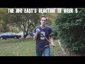 The NFC East's Reaction to Week 5