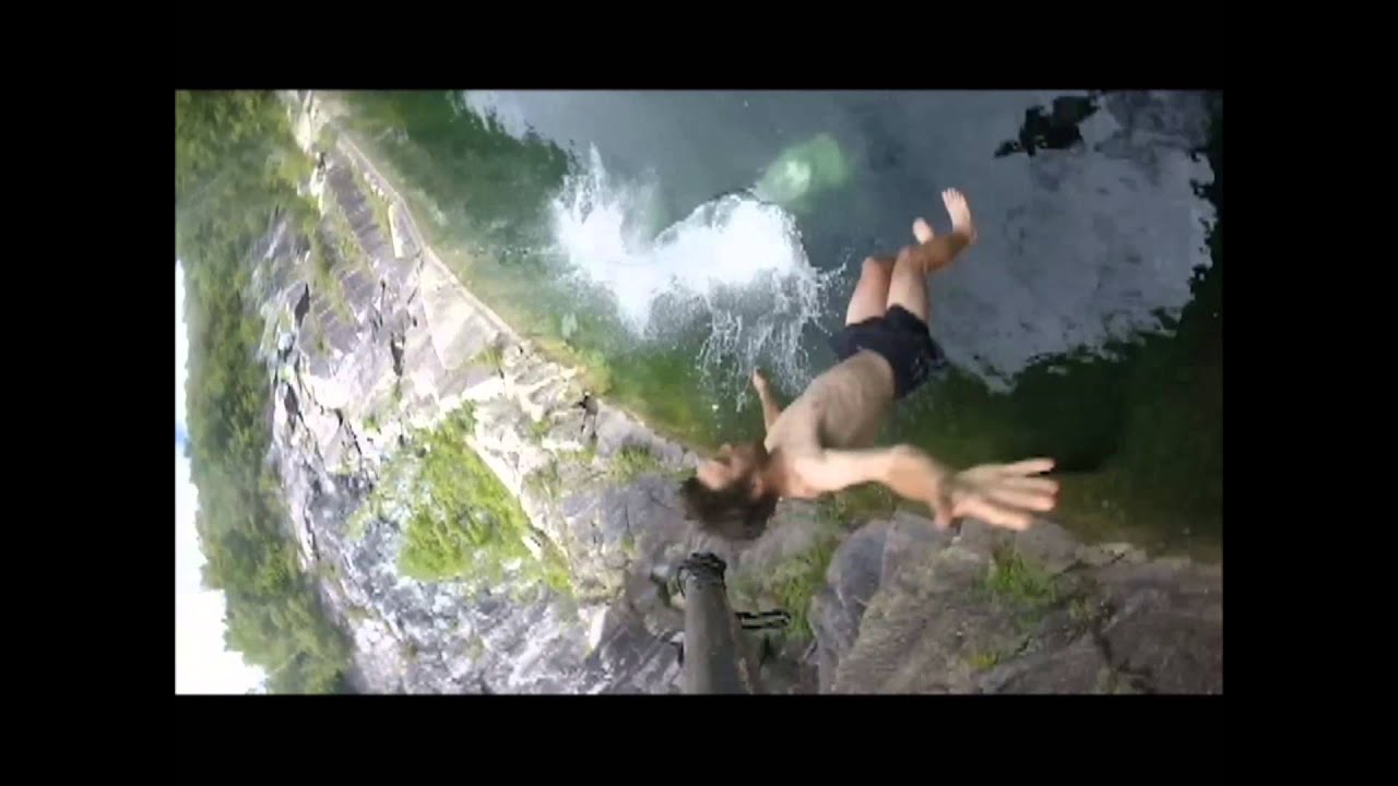 West Stockbridge Quarry 8/13/15 YouTube