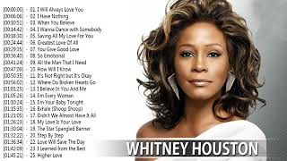 Kumpulan Lagu Whitney Houston - Lagu Whitney Houston Yang Terkenal