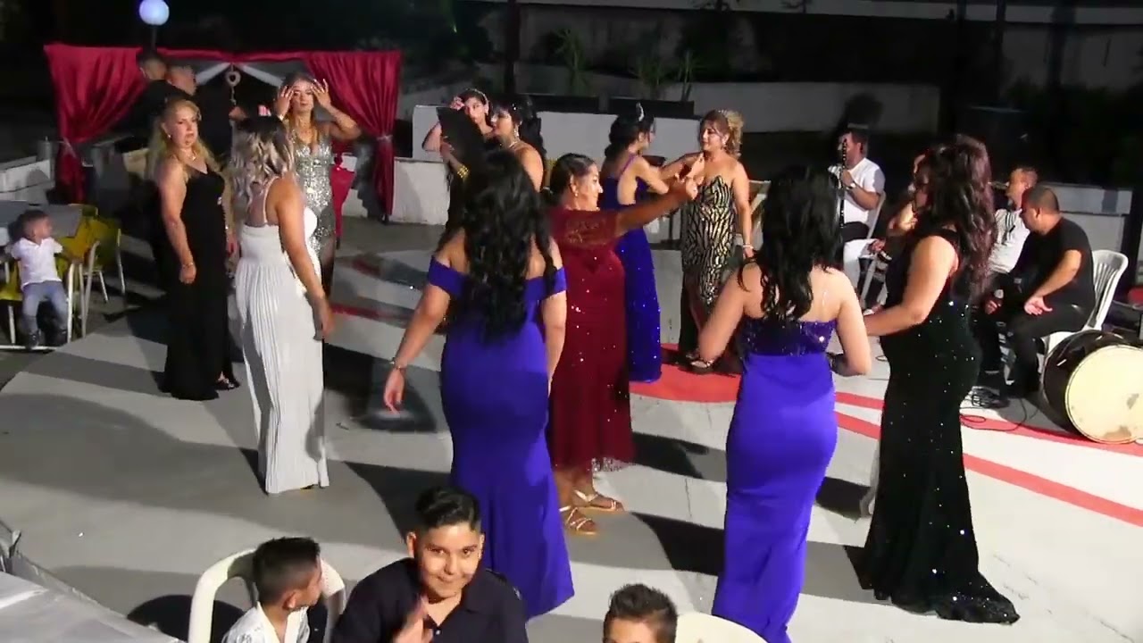 KAMERA SALI - ALI VE EMINE KINA GECESI