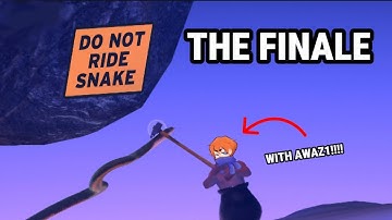 Getting over it with Awaz1 THE FINALE (3)