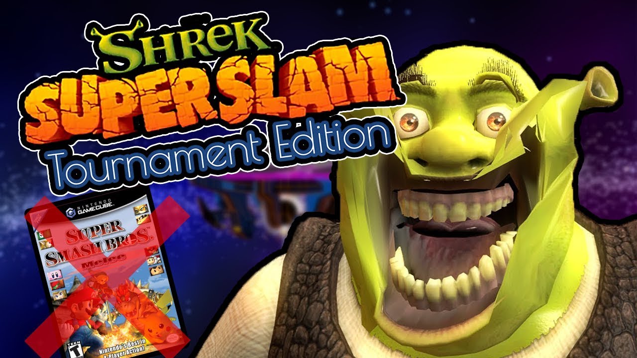 Shrek Super Slam, Wiki Manuejeime