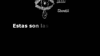 Tears For Fears - Shout Sub Español chords