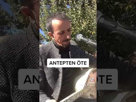 MEHMET GÖKPINAR-ANTEPTEN ÖTEDİR MARAŞIN YOLU @netd müzik