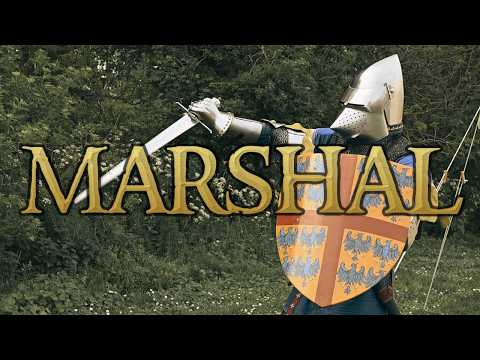 How A 1390s French Marshal Shall Be Armed