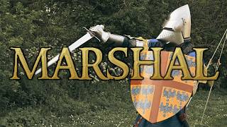 How A 1390s French Marshal Shall Be Armed