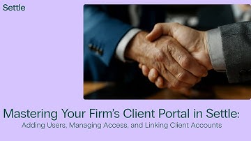 Mastering Your Accounting Firm’s Client Portal in Settle