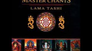 Lama Tashi - Mantra Of Blessing
