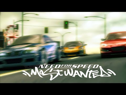 NFS Most Wanted Intro Remastered