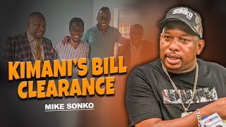 OBINNA SHOW LIVE: I WILL CLEAR ALL BILLS  Mike Mbuvi Sonko