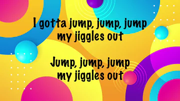 Shake My Sillies Out Lyric Video