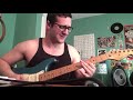 Pictures of a City - King Crimson - Guitar Cover - Middle Section
