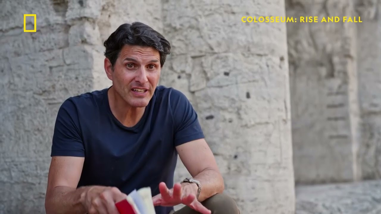Domination | Colosseum: Rise and Fall | National Geographic MENA