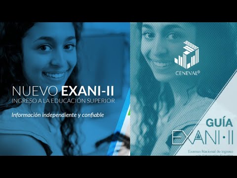 El nuevo EXANI