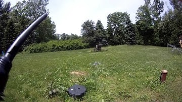 Falcon Multiwii Pro 2 (from witespy) test