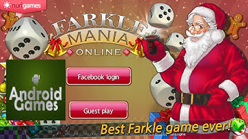 Farkle Mania Android Trailer HD 720p