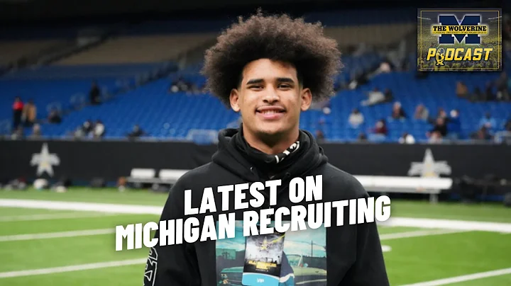 Michigan Football Recruiting Update: Latest on Dan...