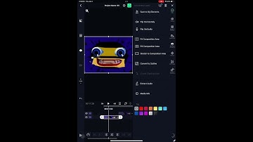 How To Make 2 Different Types Of “Going Weirdness Every” Visuals Correctly (Alight Motion Version)