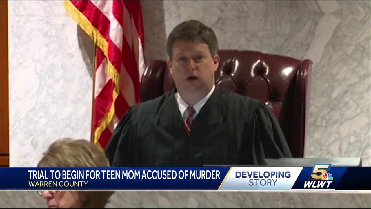 Trial to begin for teen mom accused of murder - YouTube