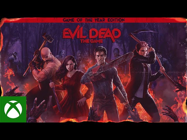 Evil Dead: The Game - Official Launch Trailer 