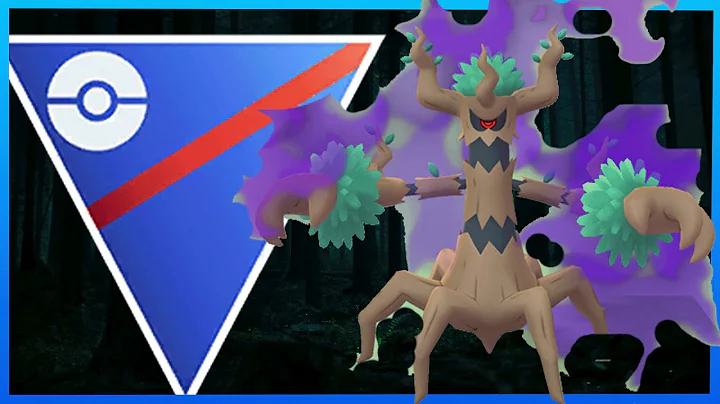 *BUFFED* SHADOW TREVENANT DEALS INSANE DAMAGE!! | POKÉMON GO BATTLE LEAGUE