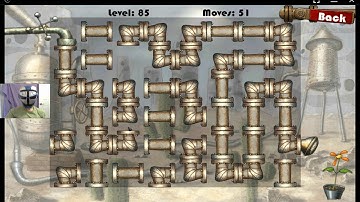 PLUMBER LEVEL 85 SOLVED (LEVEL PACK 1)