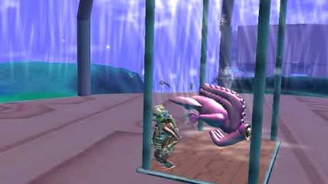 spore funny gross jumping glitch