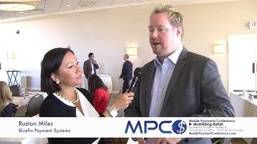Interview: Ruston Miles of Bluefin Payment Systems